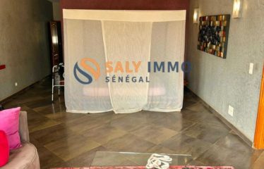 SALY : Villa pied dans l’eau à vendre 450 m2 habitables superficie de 1362 m2