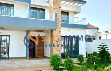 SALY : Villa à vendre 300 m2
