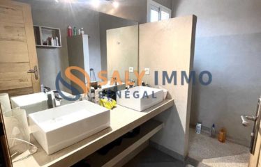 SALY : Villa à vendre en Résidence à Saly 1214 m2 de terrain