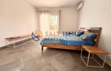SALY : Villa à vendre en Résidence à Saly 1214 m2 de terrain