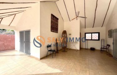 NGUERIGNE : Villa de 125 m2 sur un Terrain de 750 m2 à vendre