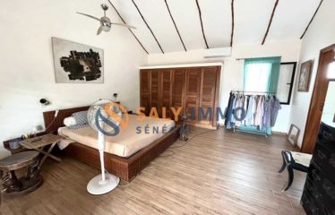 NGUERIGNE : Villa de 125 m2 sur un Terrain de 750 m2 à vendre