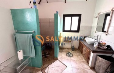 NGUERIGNE : Villa de 125 m2 sur un Terrain de 750 m2 à vendre