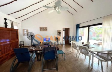 NGUERIGNE : Villa de 125 m2 sur un Terrain de 750 m2 à vendre