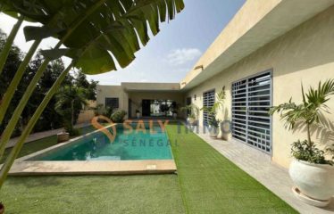 NGAPAROU : Villa non meublée à louer