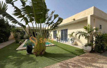 NGAPAROU : Villa non meublée à louer