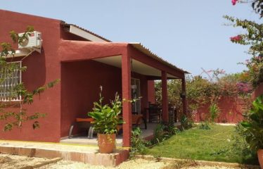 SOMONE : Villa à vendre petit budget
