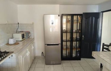 SALY : Appartement duplex en résidence pieds dans l’eau à vendre