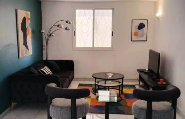 SALY : Appartement duplex en résidence pieds dans l’eau à vendre