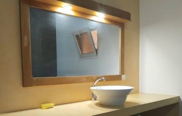NGAPAROU : Maison avec dépendances 7 chambres à vendre