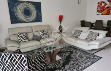 DAKAR ALMADIES : Standing appartement entièrement équipé à louer
