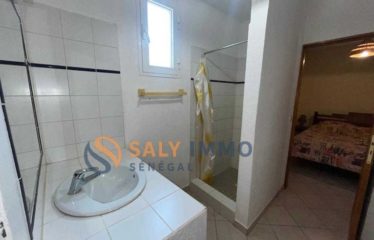 SALY : Villa à louer en résidence sécurisée
