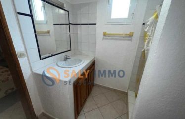 SALY : Villa à louer en résidence sécurisée