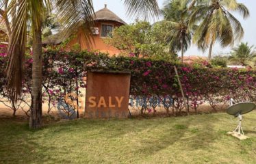 SALY : Villa à louer en résidence sécurisée