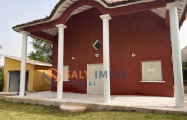 SALY : Villa à louer en résidence sécurisée