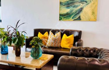 DAKAR MERMOZ : Appartement meublé à louer 2 chambres