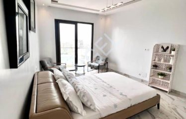 DAKAR MERMOZ : Appartement meublé à louer 2 chambres