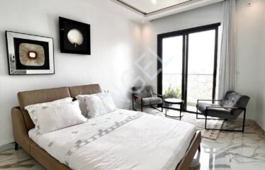 DAKAR MERMOZ : Appartement meublé à louer 2 chambres