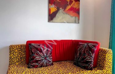 DAKAR MERMOZ : Appartement meublé à louer 2 chambres