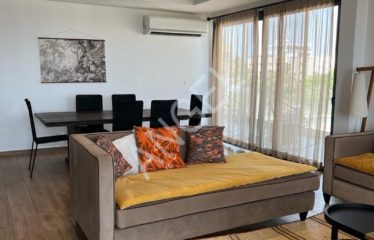 DAKAR ALMADIES : Appartement meublé de standing à louer Route du King Fahd