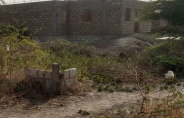 SOMONE : Terrain 300 m2 à vendre proche école française