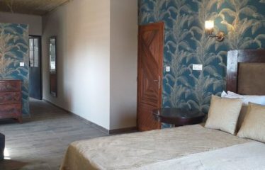 SALY : Belle villa moderne à louer