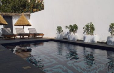 SALY : Belle villa moderne à louer