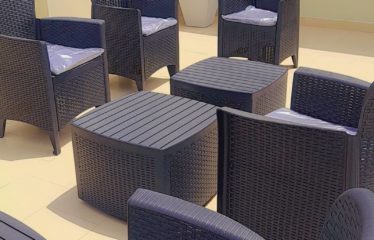 DAKAR YOFF : Appartement neuf à louer avec vue sur la mer
