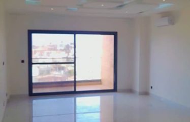 DAKAR YOFF : Appartement neuf à louer avec vue sur la mer