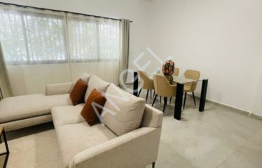 DAKAR MERMOZ : Bel appartement meublé neuf à Mermoz