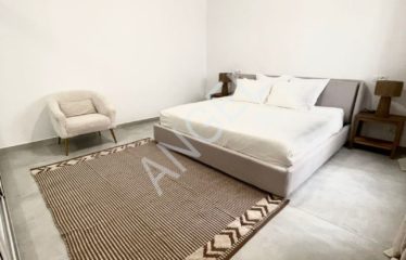 DAKAR MERMOZ : Bel appartement meublé neuf à Mermoz