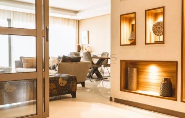 DAKAR MERMOZ : Appartement meublé F4 à louer