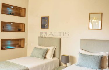 DAKAR MERMOZ : Appartement meublé F4 à louer