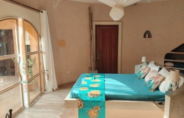 NGAPAROU: Unique riad near the sea with swimming pool