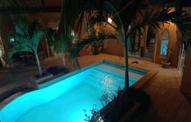 NGAPAROU: Stunning 3-bedroom riad with annex and swimming pool for sale