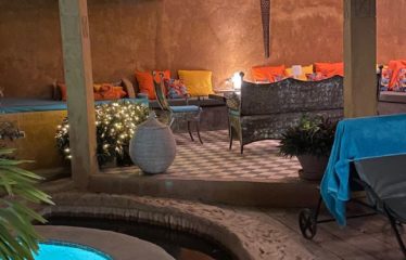 NGAPAROU: Stunning 3-bedroom riad with annex and swimming pool for sale