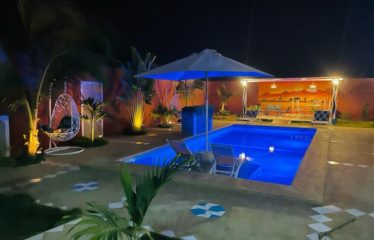 WARANG : Villa 5 chambres avec piscine à vendre