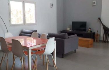 SALY : Jolie villa moderne avec piscine sur 1225m2 de terrain à vendre