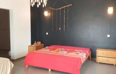 SALY : Jolie villa moderne avec piscine sur 1225m2 de terrain à vendre