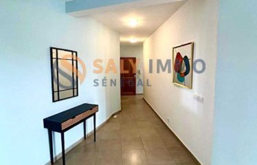 NGAPAROU : Appartement 2 chambres vue sur mer à vendre