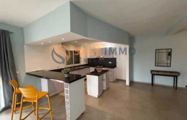 NGAPAROU : Appartement 2 chambres vue sur mer à vendre