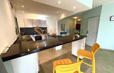 NGAPAROU : Appartement 2 chambres vue sur mer à vendre