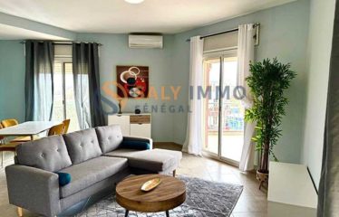 NGAPAROU : Appartement 2 chambres vue sur mer à vendre
