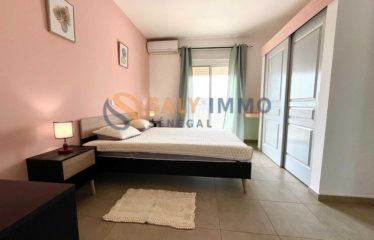 NGAPAROU : Appartement 2 chambres vue sur mer à vendre