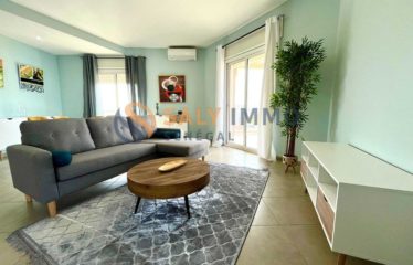 NGAPAROU : Appartement 2 chambres vue sur mer à vendre
