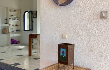 SOMONE : Villa pieds dans l’eau 6 chambres avec piscine à vendre