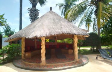 SALY : Villa meublée avec bail en résidence à vendre
