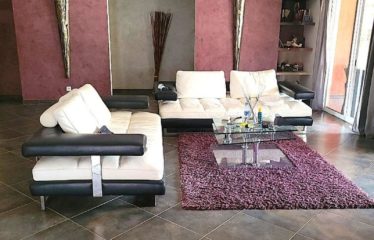 SALY : Villa meublée avec bail en résidence à vendre
