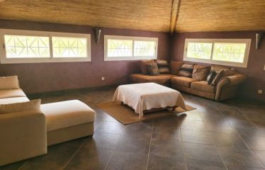 SALY : Villa meublée avec bail en résidence à vendre