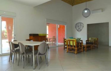 SALY : Villa semi meublée avec piscine en bail à vendre